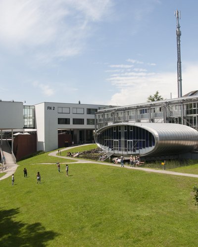 Foto Campus Hagenberg
